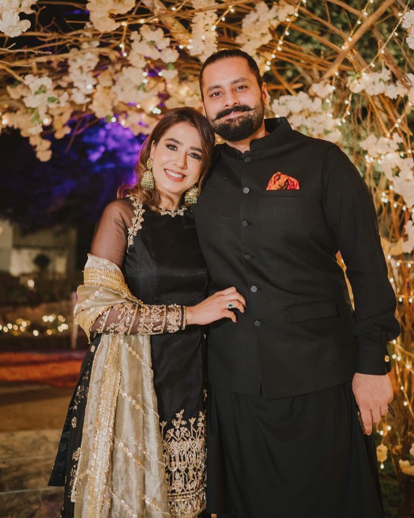 HD Pictures of Mariyam Nafees From Her Wedding