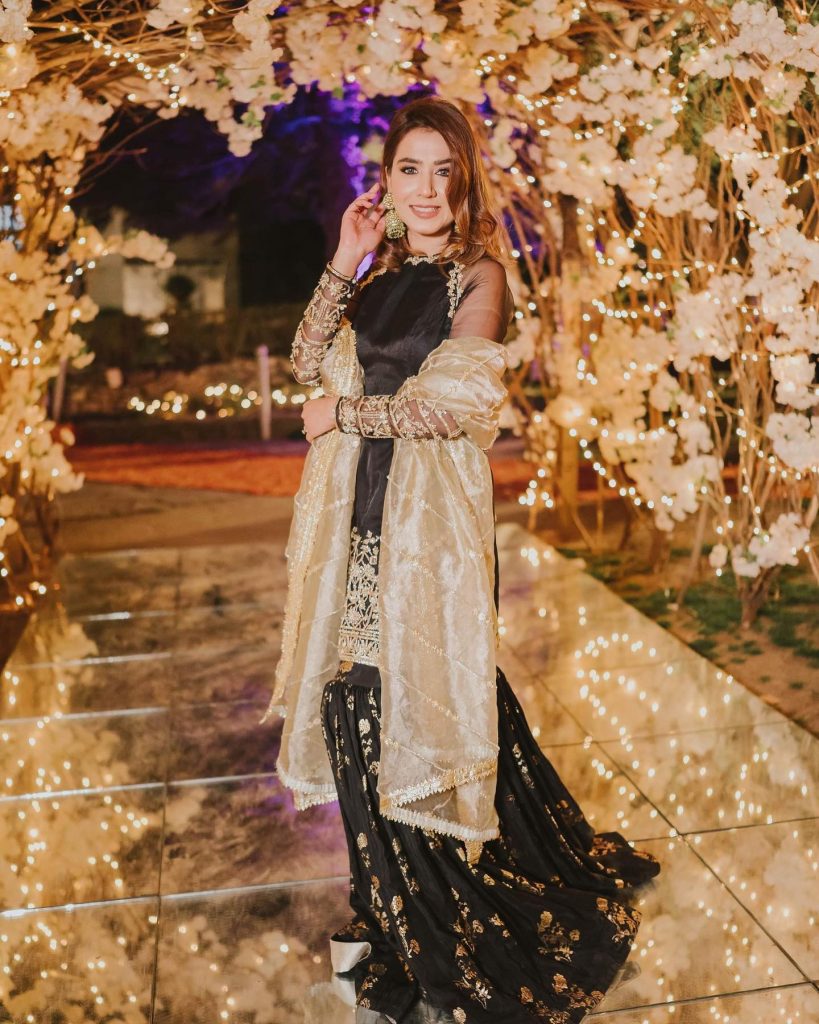 HD Pictures of Mariyam Nafees From Her Wedding