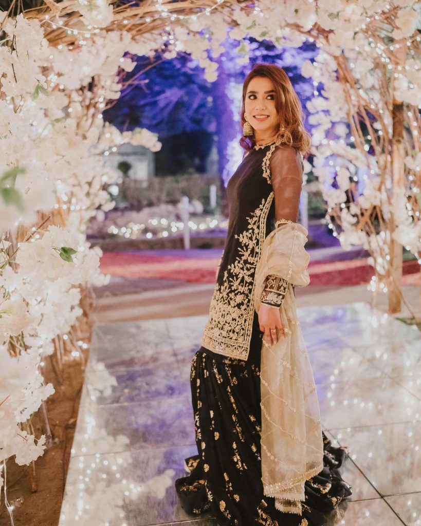 HD Pictures of Mariyam Nafees From Her Wedding