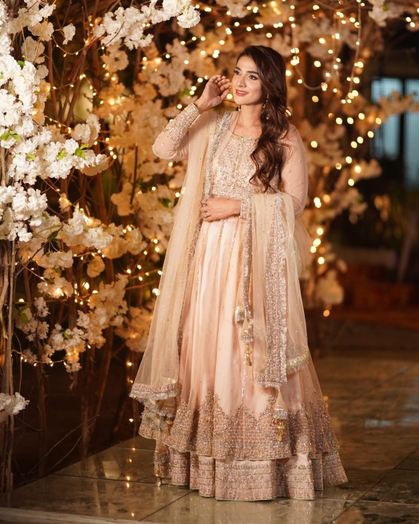 HD Pictures of Mariyam Nafees From Her Wedding