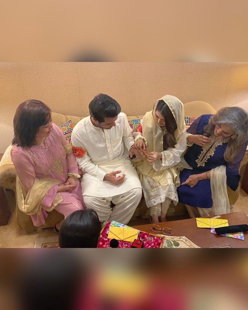 Asim Azhar and Merub Ali Are Officially Engaged