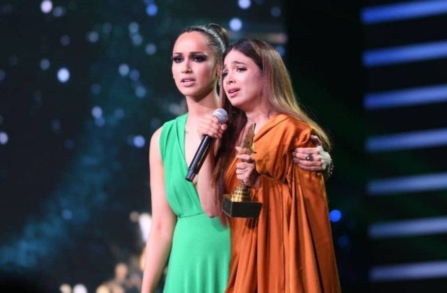 Sonya Hussyn Clears The Air About Her Fight With Faryal Mehmood