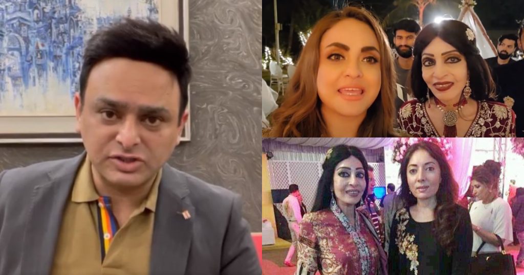 Verdict Out On Nadia Khan And Sharmila Farooqui Controversy