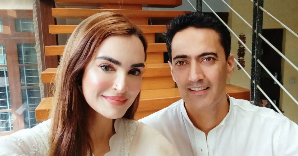 Nadia Hussain Explains Her Viral Statement About Doing Husbands' Chores