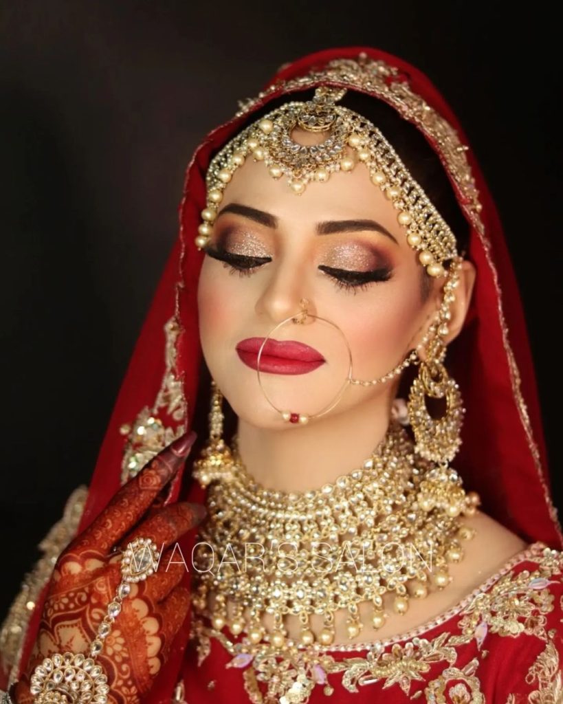 Actress Namra Shahid Got Married