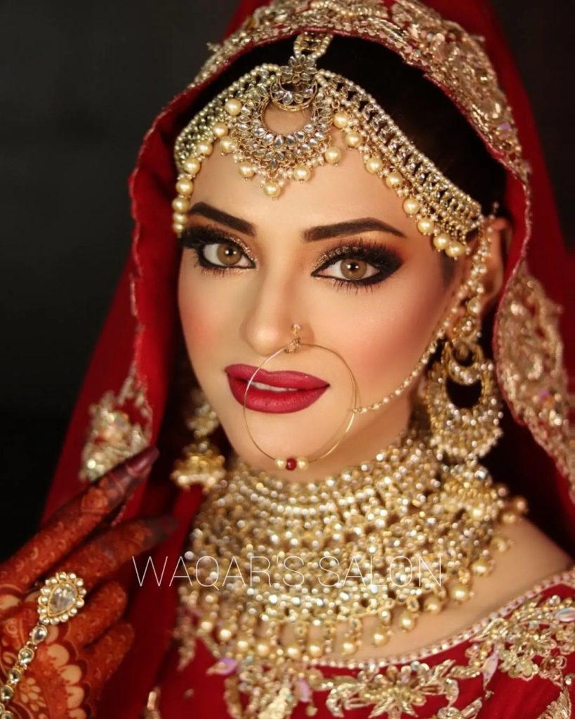 Actress Namra Shahid Got Married