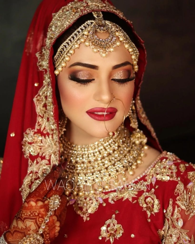 Actress Namra Shahid Got Married