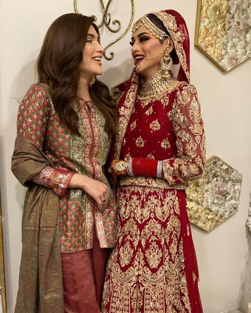 Actress Namra Shahid Got Married