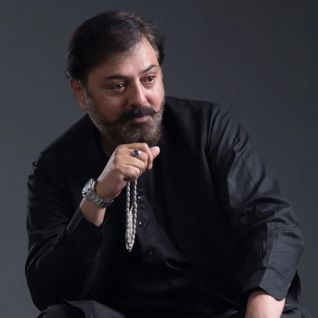 Noman Ijaz Reveals Why He Is Not Teaching His Acting Techniques To Son Zaviyar