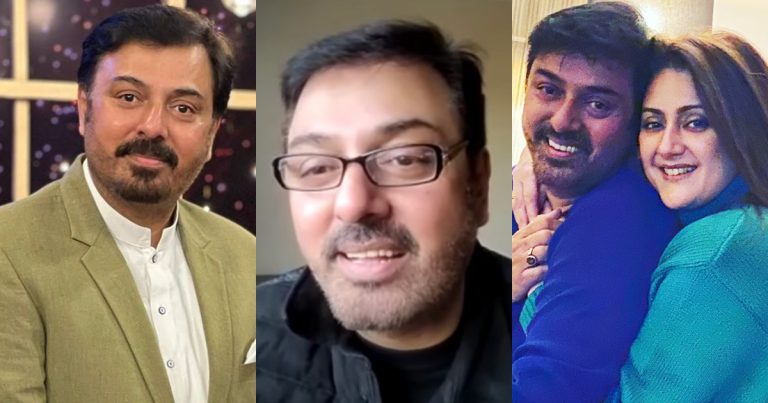 Noman Ijaz’s Take On The Controversies He Has Been Connected To