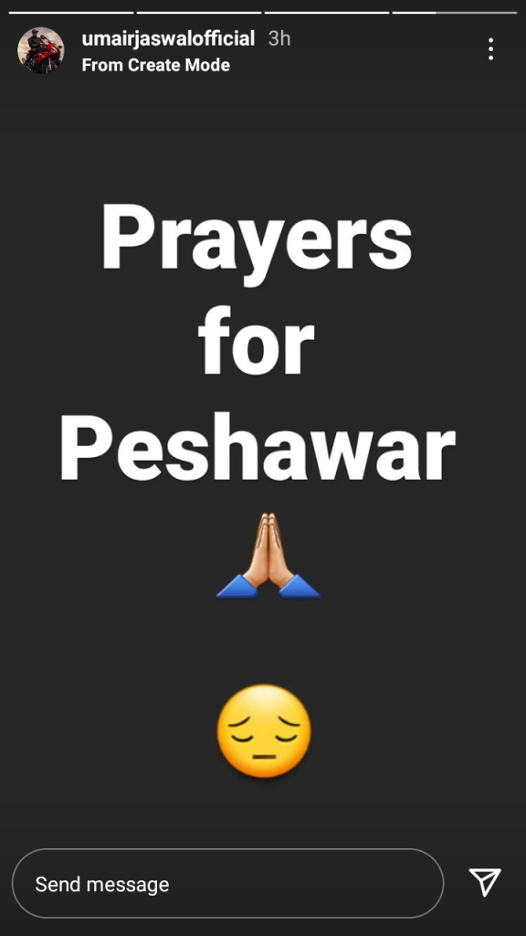 Celebrities Mourn Peshawar Attack Victims