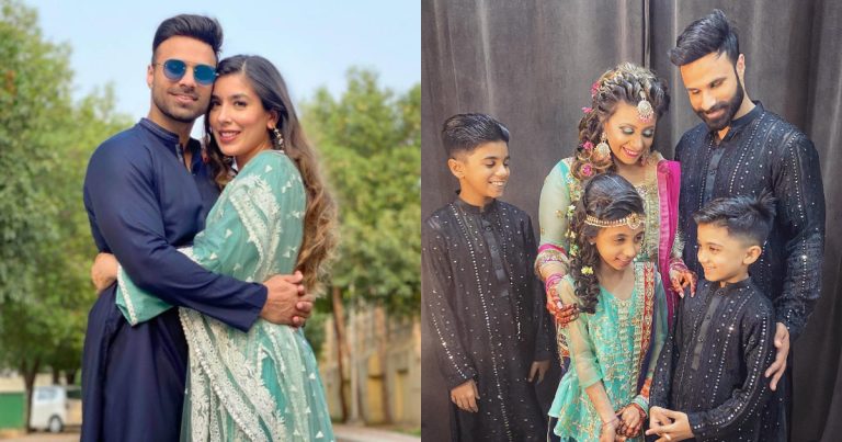 Internet Speculates Rahim Pardesi Is Divorced