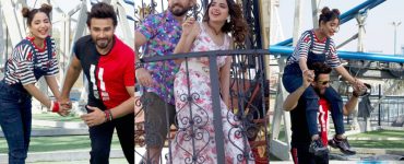 Ali Ansari And Saboor Aly Trolled On Their Latest Shoot