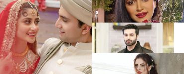 Pakistani Celebrities React To Sajal And Ahad Divorce