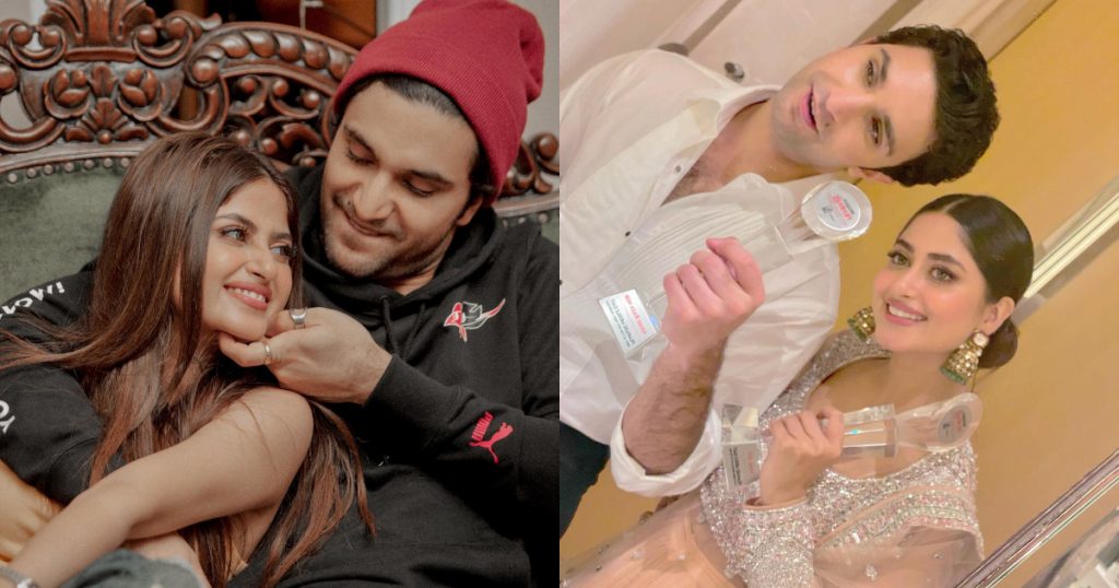 Sajal Aly Confirms Separation With Ahad Raza Mir