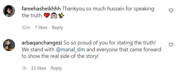 Makeup Artist Syed Hussain Reveals The Real Side Of Sana Javed And Manal’s Controversy