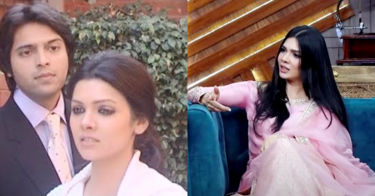 Sara Loren Reveals She Once Misbehaved With Fahad Mustafa