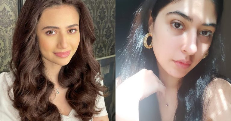 Sonia Mishal Calls Out Sana Javed Over Her Smear Campaign Claims