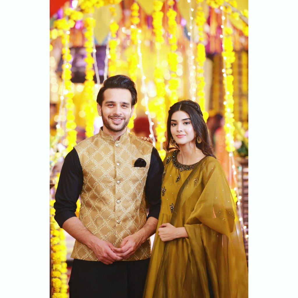 Usama Khan And Zainab Shabbir Open Up About Their Engagement News