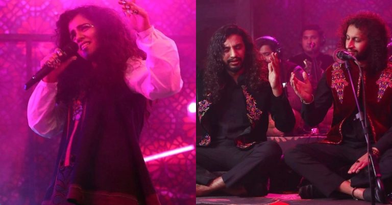 People Are In Awe Of Qurutulain Balouch And Zain Zohaib’s Thagyan