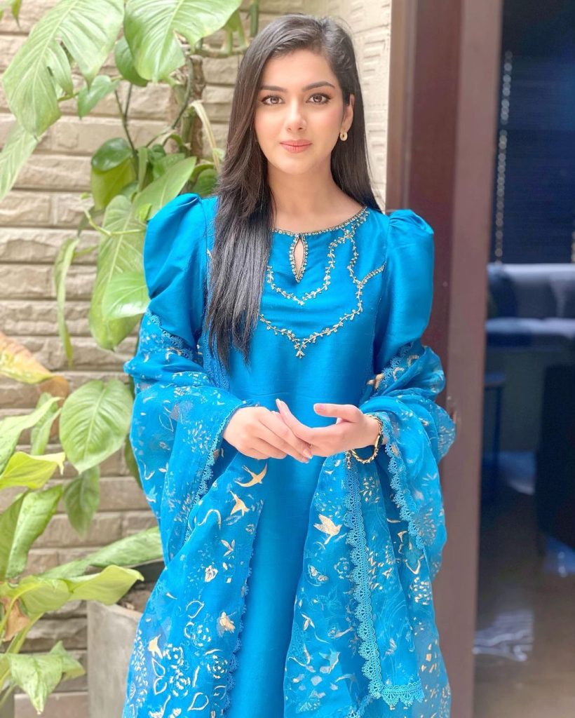 Does Tuba Anwar Want To Number One Heroine Reviewit.pk