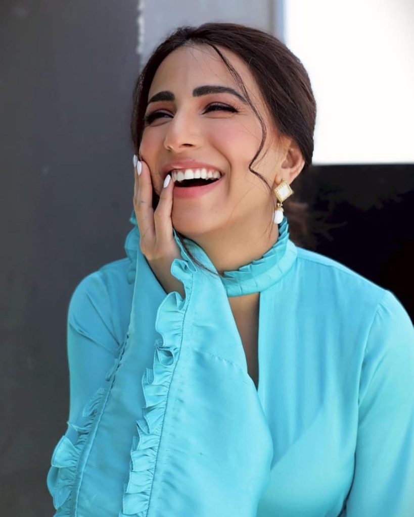 Ushna Shah's Response To Trolls Ignited Public Criticism