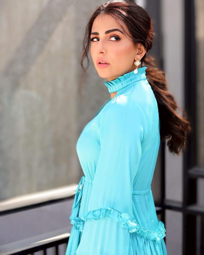 Ushna Shah's Response To Trolls Ignited Public Criticism