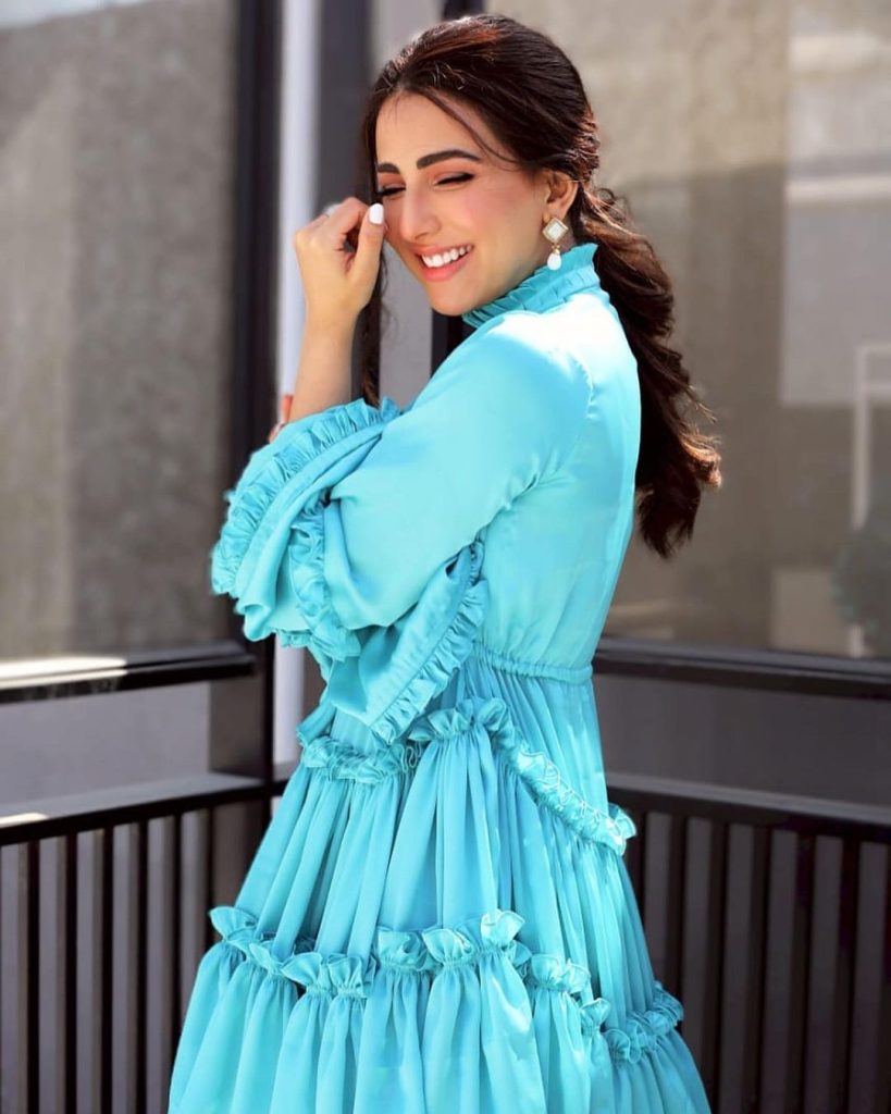 Ushna Shah's Response To Trolls Ignited Public Criticism