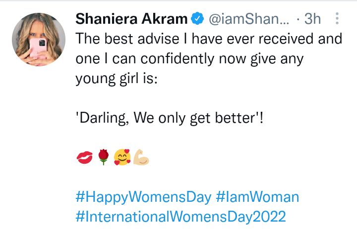 Wishes On International Women's Day From Pakistani Celebrities
