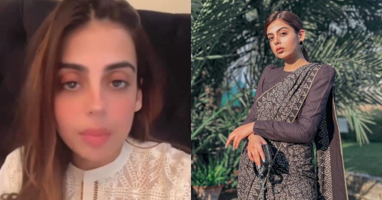 Yashma Gill’s Phone Got Stolen-Details