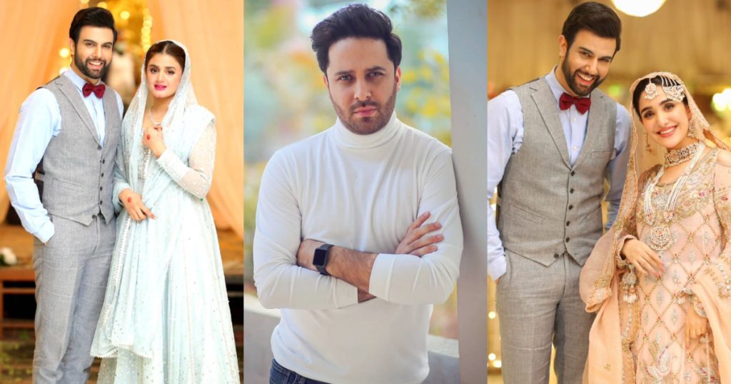 Fans Are Devastated After Haroon Shahid Replaces Noor Hasan In Yeh Na Thi Hamari Qismat