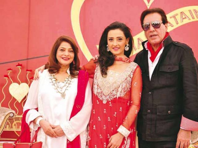 Public Criticizes Javed Sheikh For Bragging About Extramarital Affairs