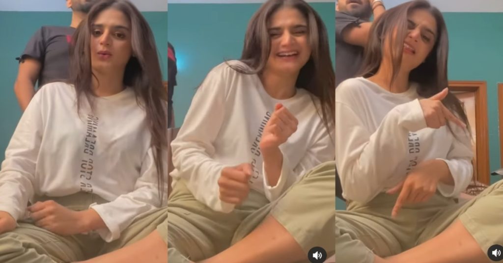 Public Criticism On Hira Mani's Dance On Pasoori