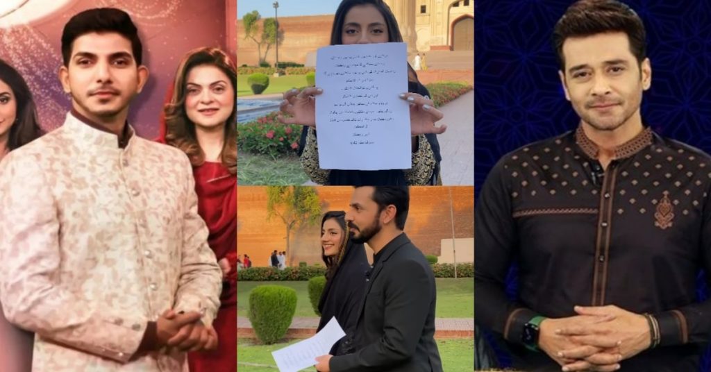 Pakistani Actors Hosting Ramadan Transmissions This Year