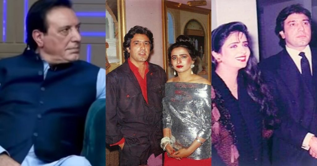 Public Criticizes Javed Sheikh For Bragging About Extramarital Affairs