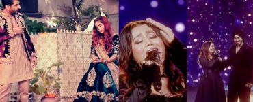 Neha kakkar Sings Baari - Momina Mustehsan Responds