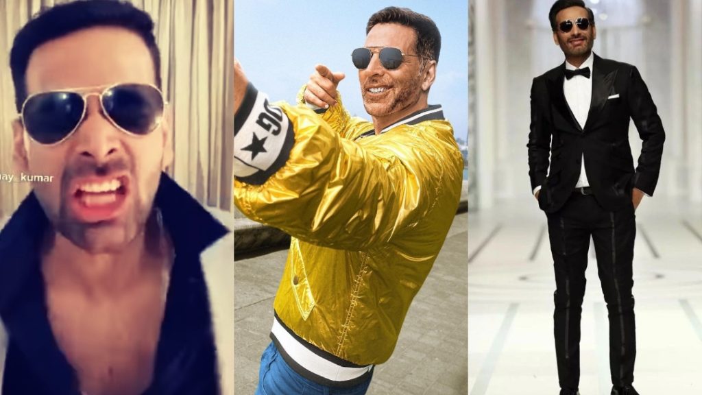 Bollywood Actor Akshay Kumar's Doppelganger Confuses Netizens