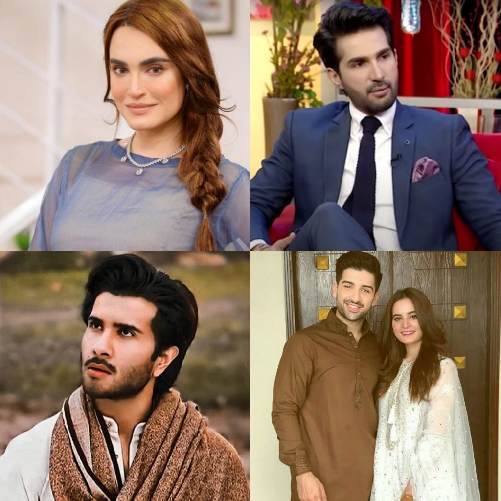 Pakistani Celebrities Call Reham Khan Graceless Ex