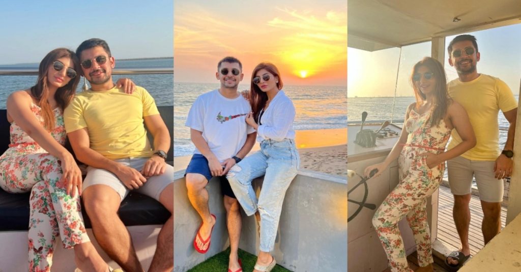 Mariam Ansari Posts Beautiful Pictures With Husband