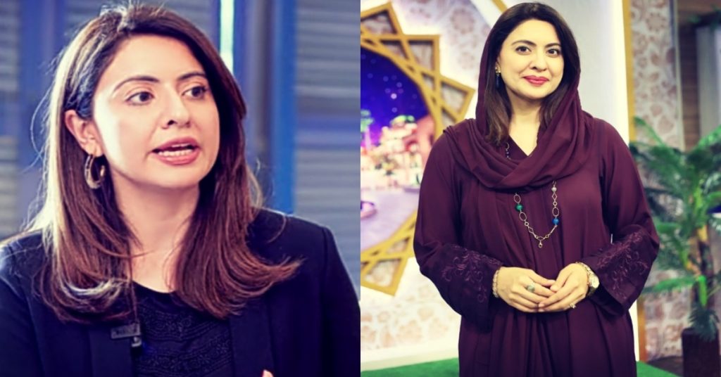 Host Sidra Iqbal Opens Up About Marriage