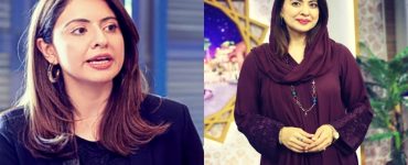 Host Sidra Iqbal Opens Up About Marriage