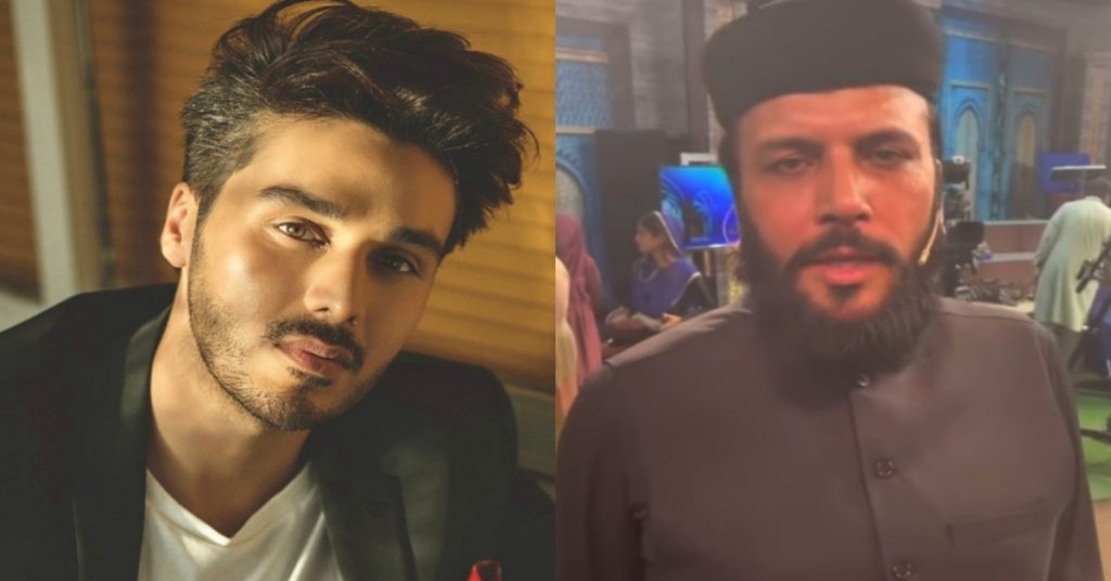 Public Reaction on Ahsan Khan's Clip Regarding Depression Solution