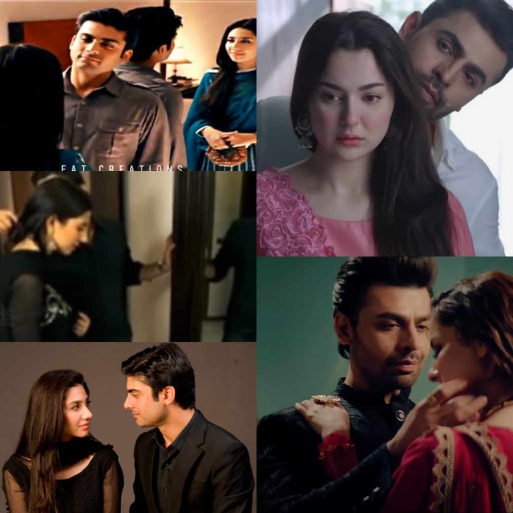 Mere Humsafar Copies Viral Humsafar Scene - Tweets