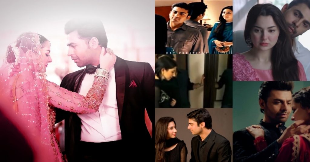 Mere Humsafar Copies Viral Humsafar Scene - Tweets