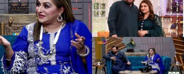Fareeda Shabbir Gets Candid About Husband Shabbir Jan and Her Marriage