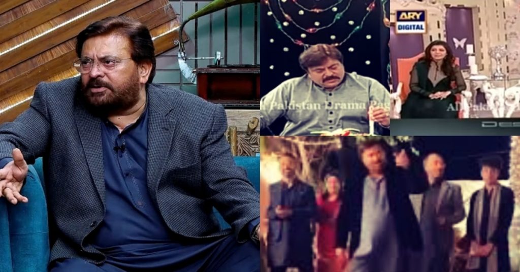 Shabbir Jan Clarifies His Controversy With Nida Yasir & His Viral Dance Video