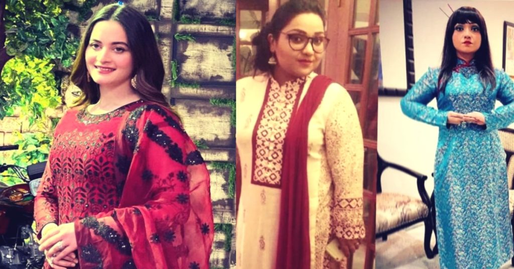 Aiman Khan Gushes Over New More Transformed Pictures Of Uroosa Siddiqui