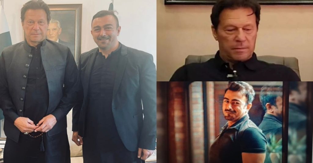 Shaan Shahid's Defensive Statement For Imran Khan Invites Severe Public Criticism