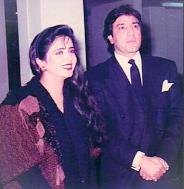 javed sheikh and salma agha