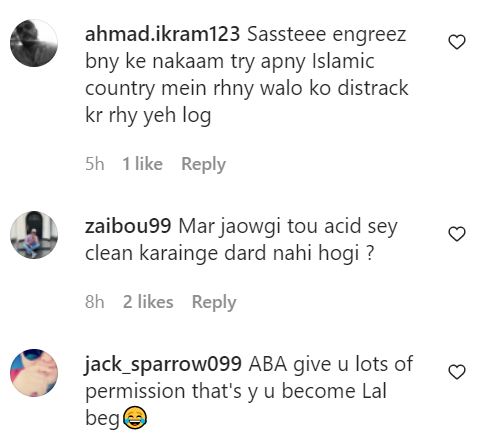 Netizens Bashed Aima Baig For Her Statement About Tattoos